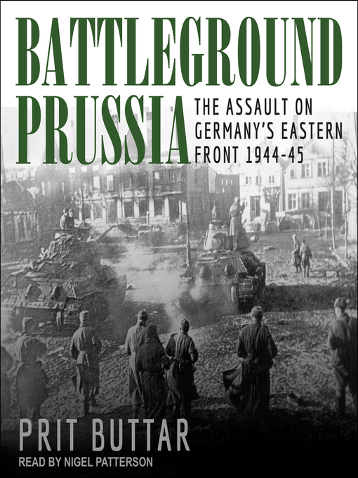 Title details for Battleground Prussia by Prit Buttar - Available